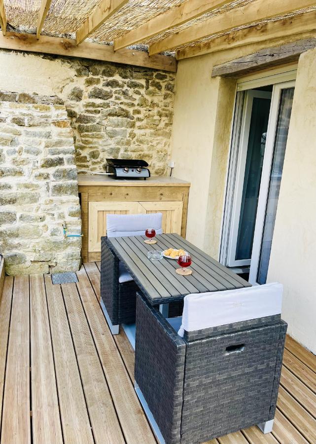 Vite, Au Bien-Etre Villa Vitteaux Exterior photo